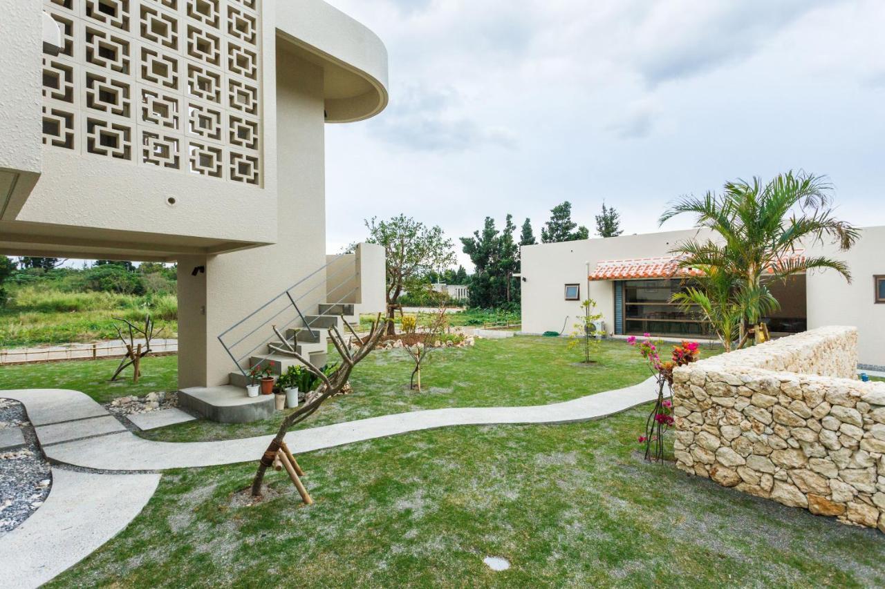 Akabana Inn Nakijin Εξωτερικό φωτογραφία