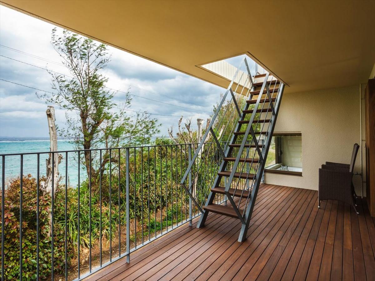 Akabana Inn Nakijin Εξωτερικό φωτογραφία