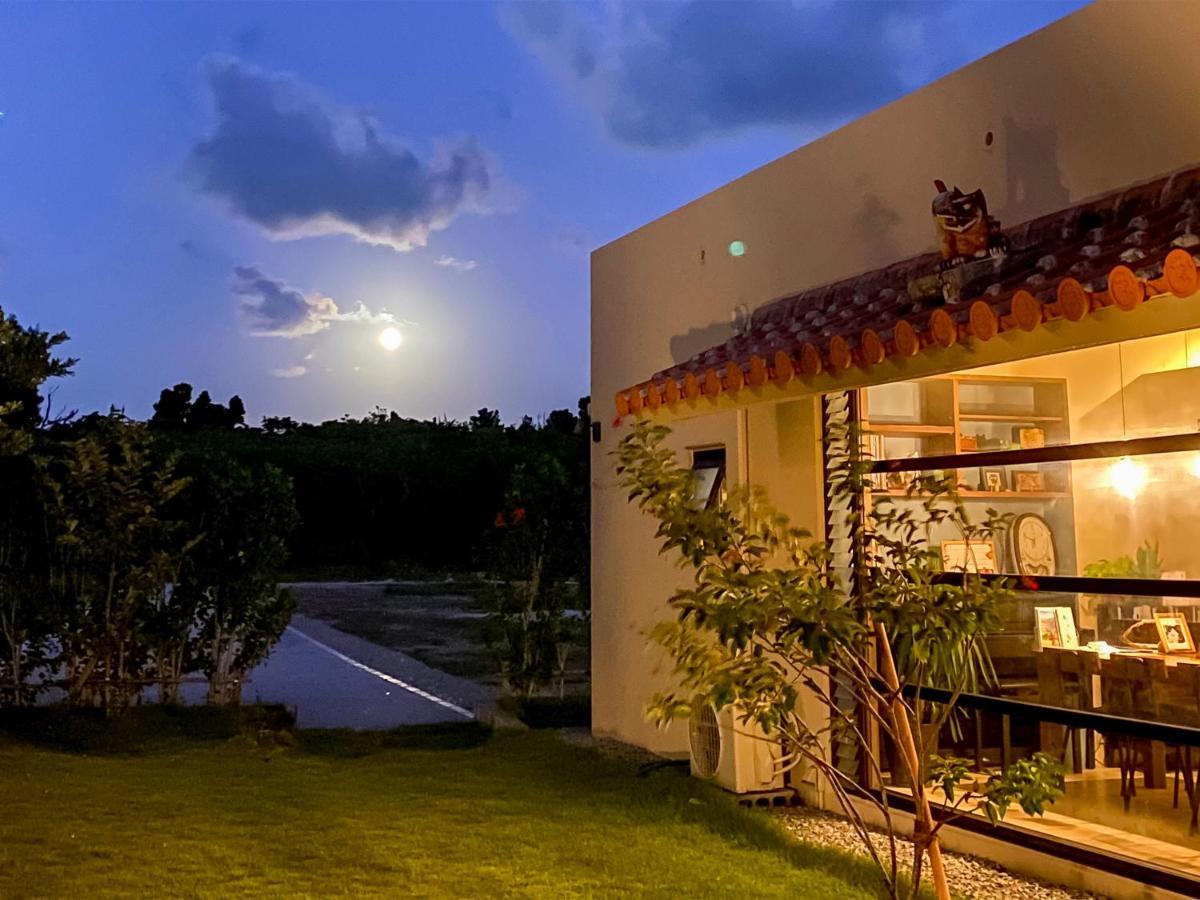 Akabana Inn Nakijin Εξωτερικό φωτογραφία