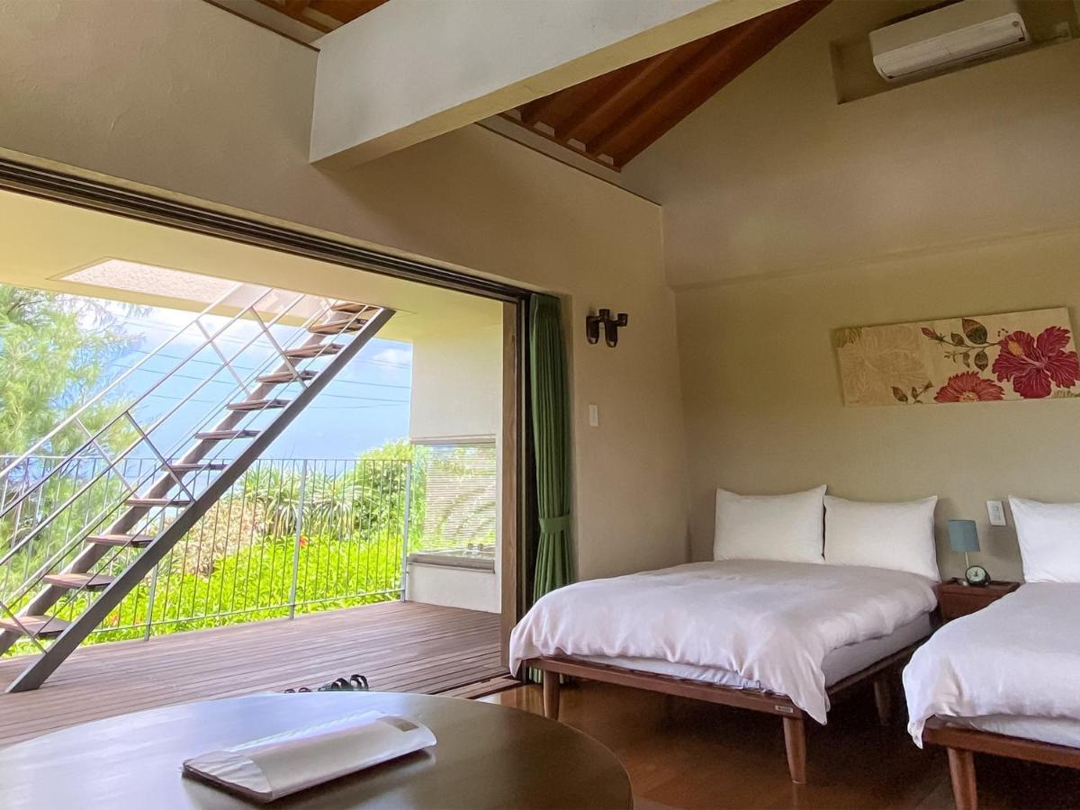 Akabana Inn Nakijin Εξωτερικό φωτογραφία