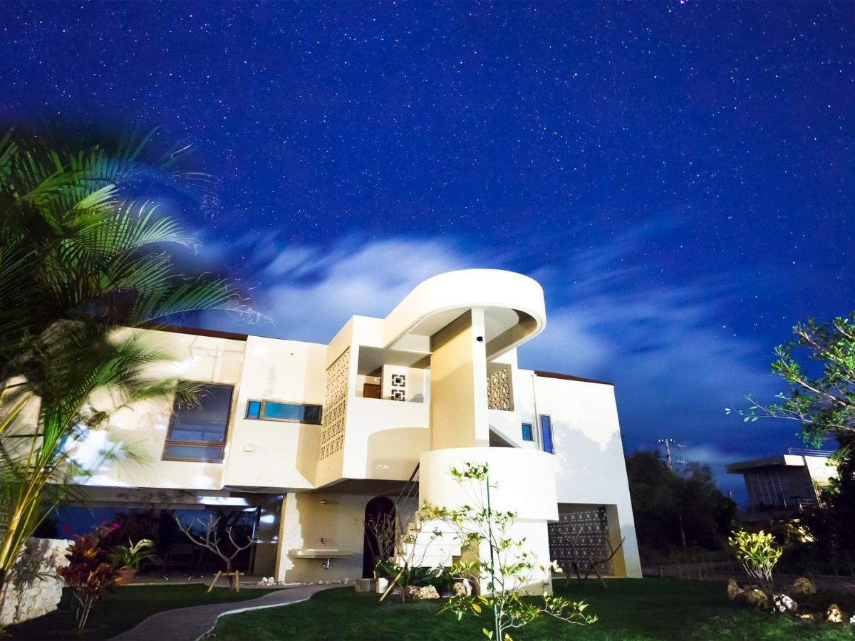 Akabana Inn Nakijin Εξωτερικό φωτογραφία