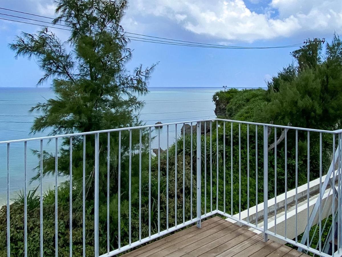 Akabana Inn Nakijin Εξωτερικό φωτογραφία
