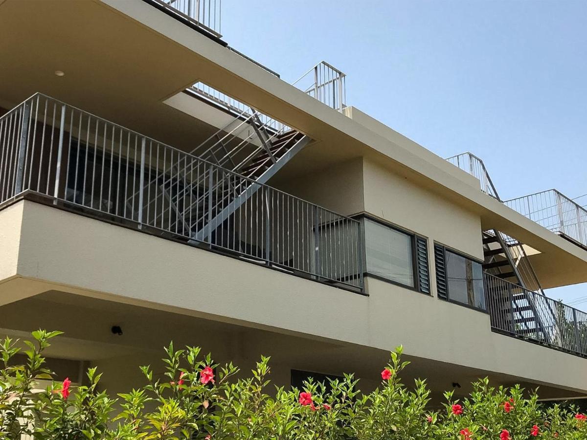 Akabana Inn Nakijin Εξωτερικό φωτογραφία