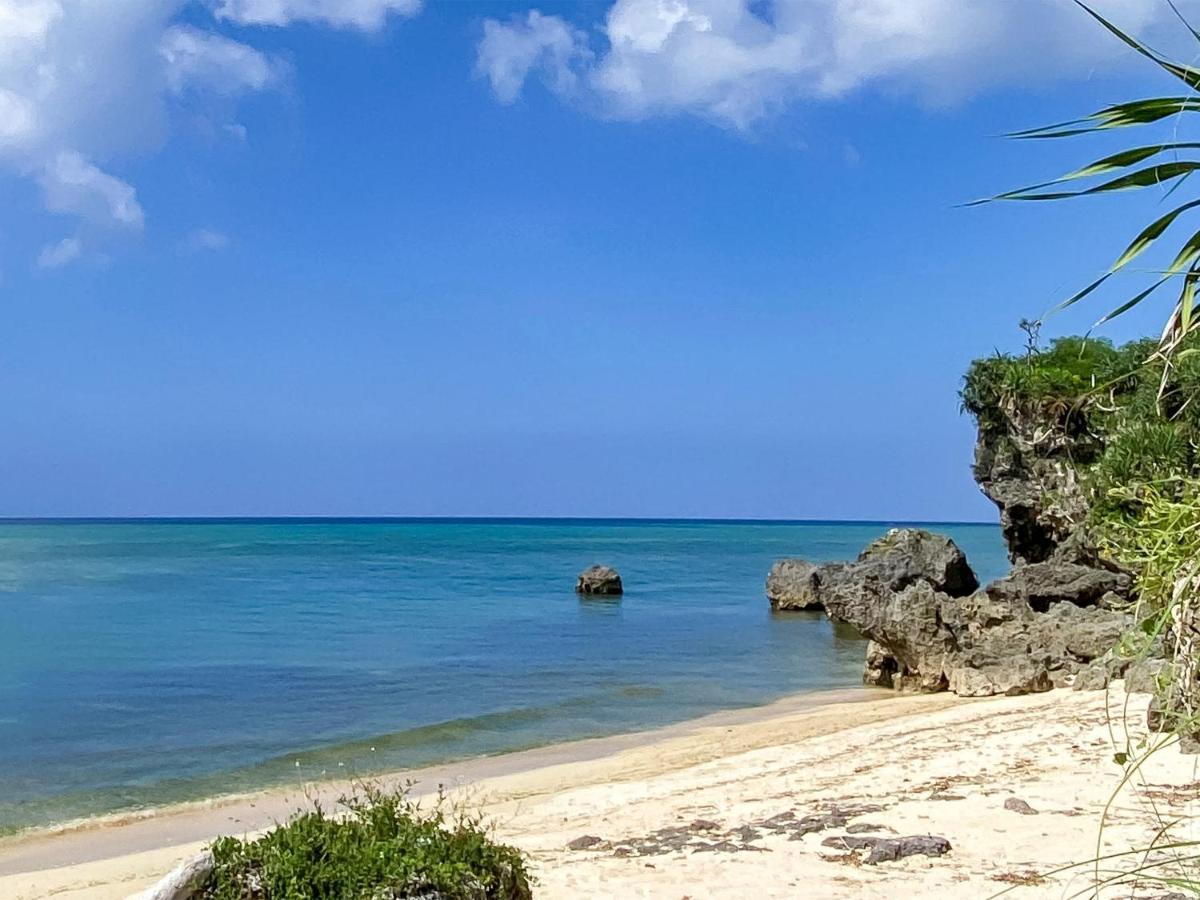 Akabana Inn Nakijin Εξωτερικό φωτογραφία