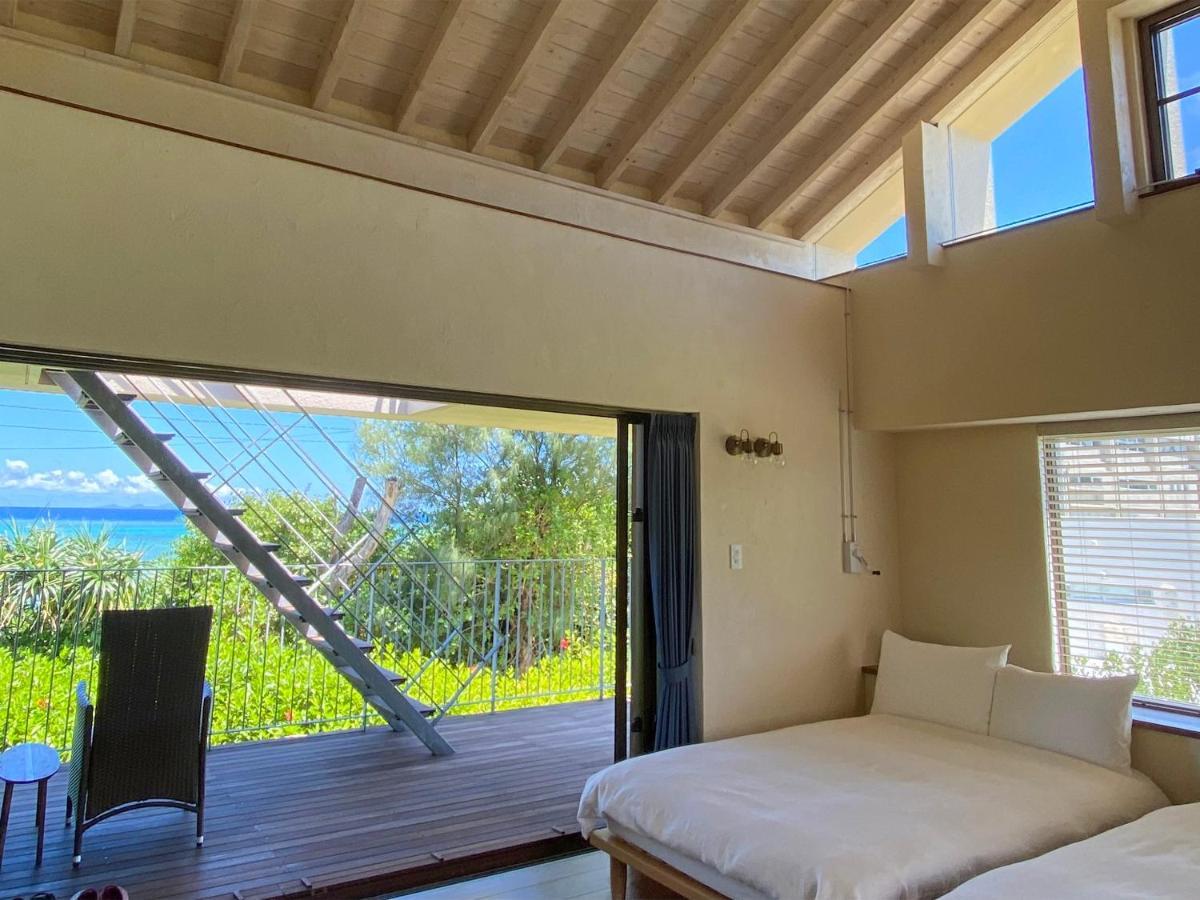 Akabana Inn Nakijin Εξωτερικό φωτογραφία