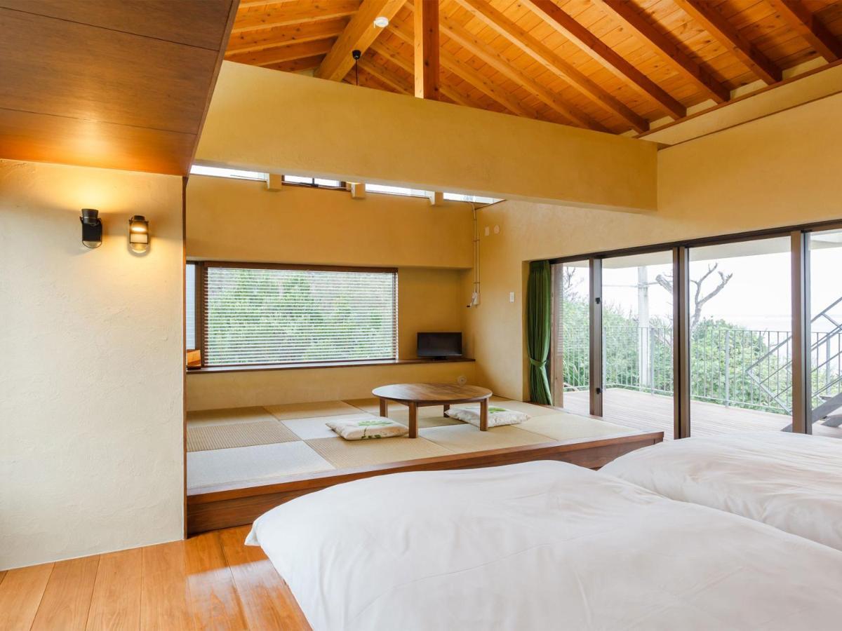 Akabana Inn Nakijin Εξωτερικό φωτογραφία