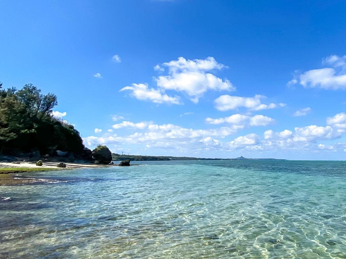 Akabana Inn Nakijin Εξωτερικό φωτογραφία