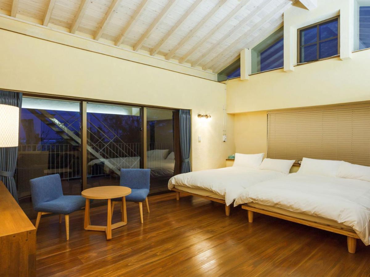 Akabana Inn Nakijin Εξωτερικό φωτογραφία