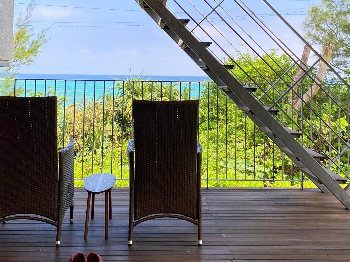 Akabana Inn Nakijin Εξωτερικό φωτογραφία