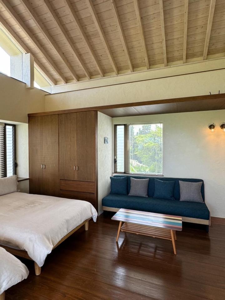 Akabana Inn Nakijin Εξωτερικό φωτογραφία